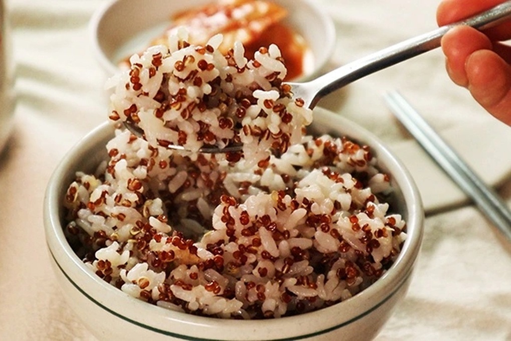 Loại tinh bột giúp đào thải axit uric, tốt cho người bị gút - 1