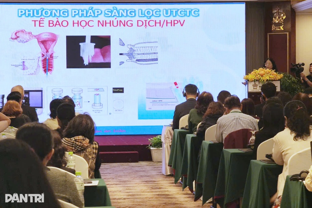 Loại ung thư làm 2.500 phụ nữ Việt tử vong/năm: AI tầm soát được không? - 1