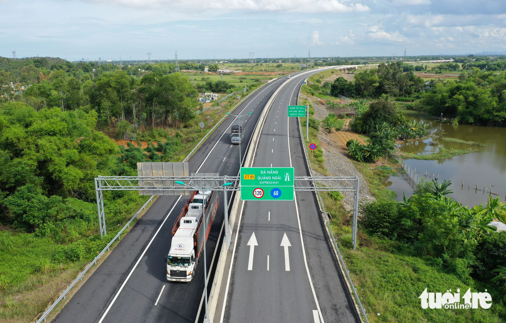 cao tốc - Ảnh 1.