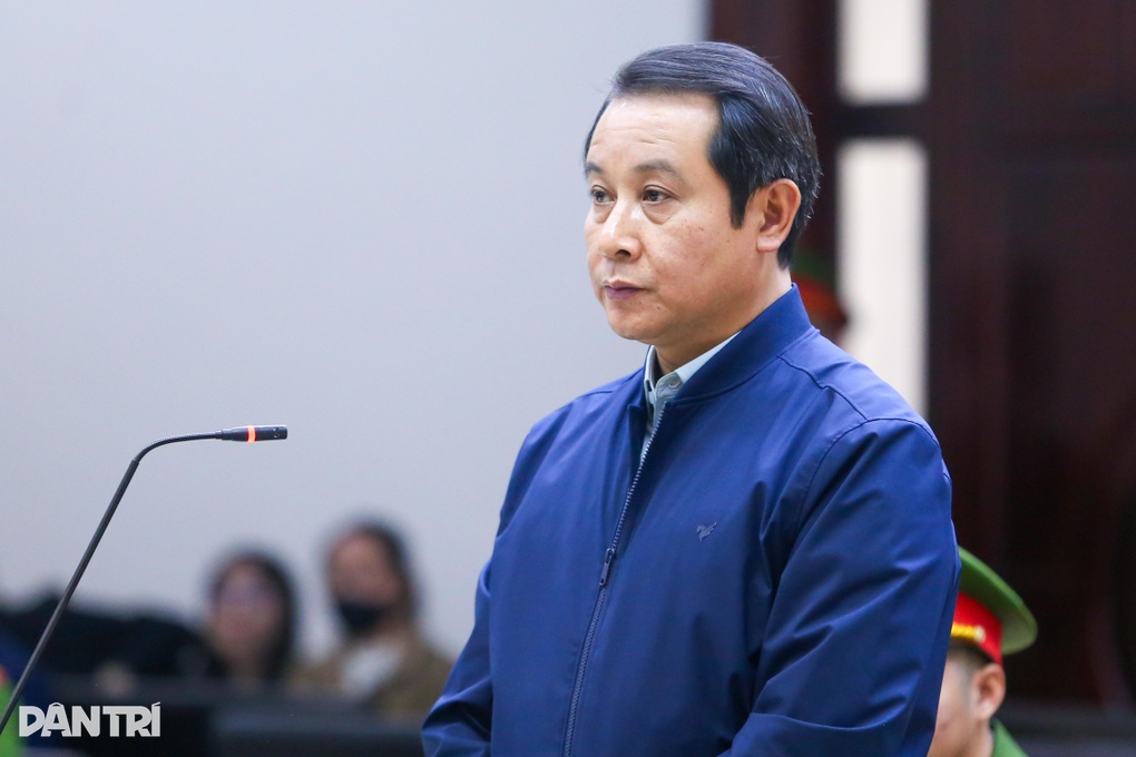 Loạt cựu lãnh đạo tỉnh Vĩnh Phúc cũ than mắc bệnh hiểm nghèo, xin giảm án - 1