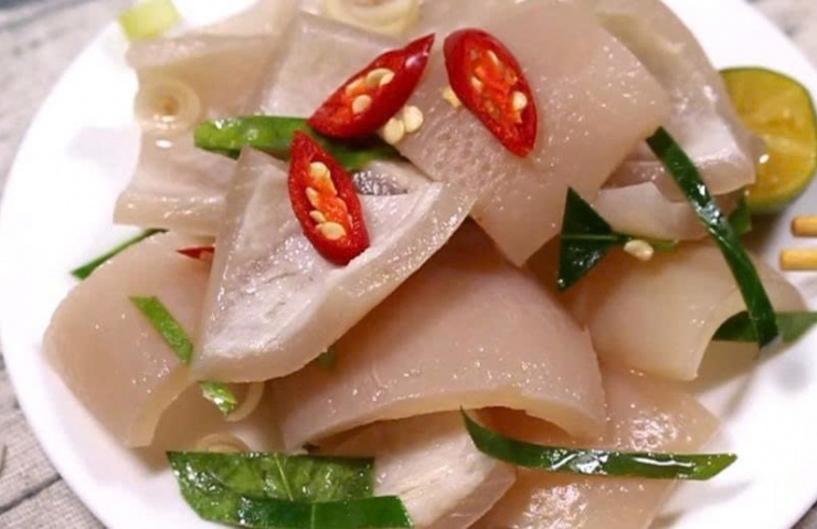 Loạt món ngon từ loại thức ăn chống lão hóa tự nhiên khiến chị em thích thú 1 Loạt món ngon từ loại thức ăn 'chống lão hóa tự nhiên' khiến chị em thích thú - 1