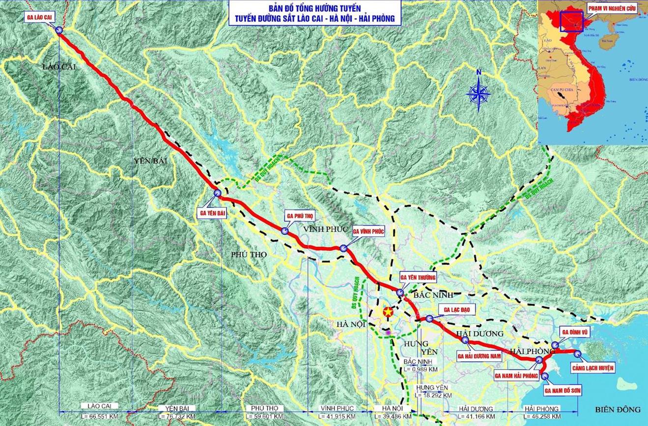 Loạt 'siêu dự án' khởi công, khánh thành ngày 19.12 2 Loạt 'siêu dự án' khởi công, khánh thành ngày 19.12 - Ảnh 2.