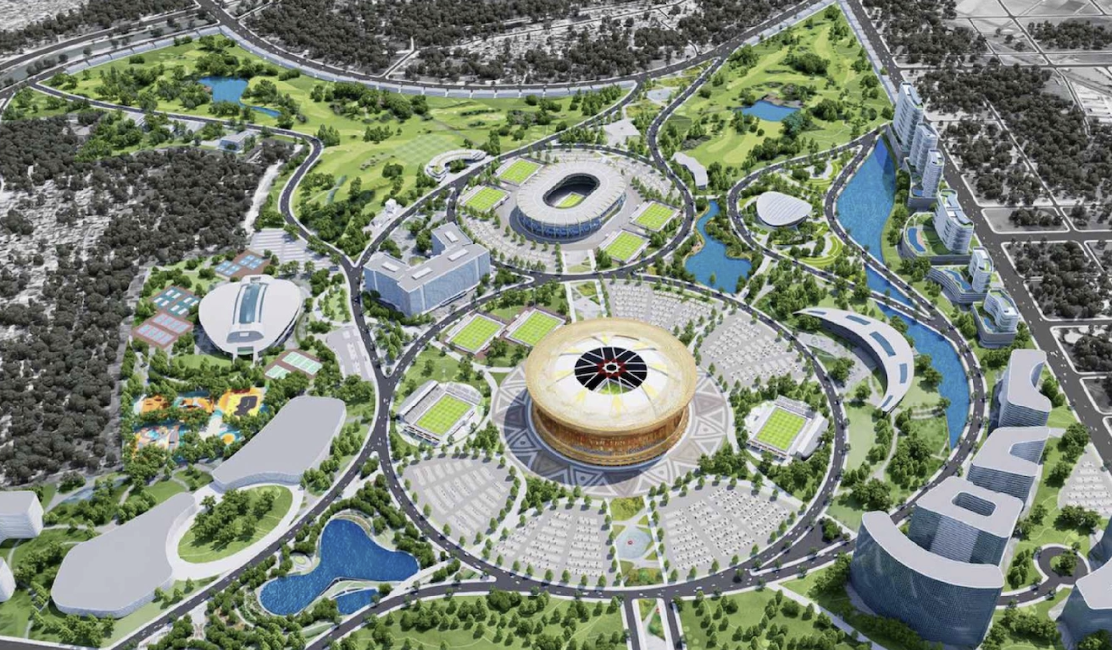 Loạt 'siêu dự án' khởi công, khánh thành ngày 19.12 3 Loạt 'siêu dự án' khởi công, khánh thành ngày 19.12 - Ảnh 3.