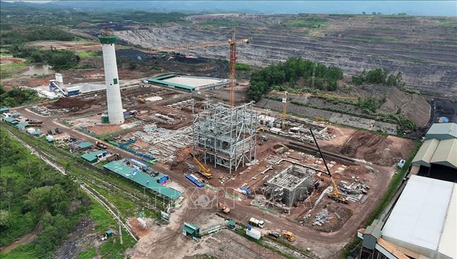 Thanh tra Chính phủ chỉ rõ các vi phạm tại dự án Nhà máy Nhiệt điện Na Dương II - Ảnh 1.