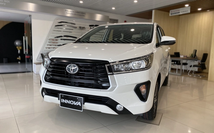 Loạt xe bị khai tử ở Việt Nam năm 2025: Có cả Toyota Innova đình đám một thời - Ảnh 7.