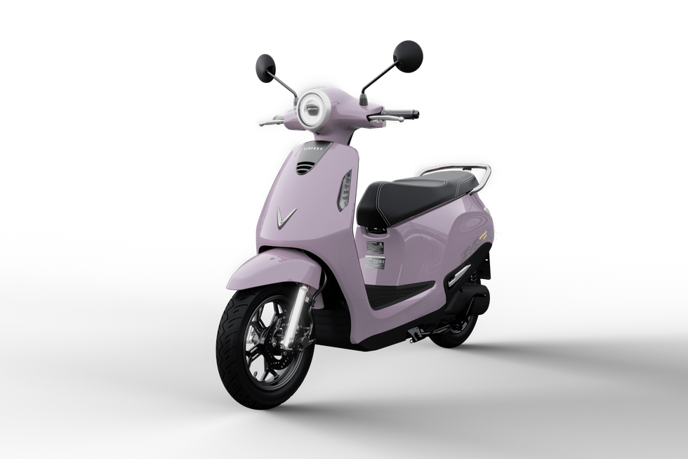 Loạt xe máy điện cho học sinh, người chưa có bằng lái, tầm giá 20 triệu - 3