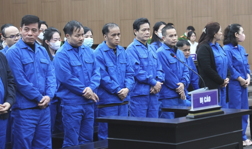 Lời chua xót của cựu Thẩm phán giúp cháu gái phạm tội liên quan ma túy lấy lại mảnh đất bị tuyên tịch thu- Ảnh 1.