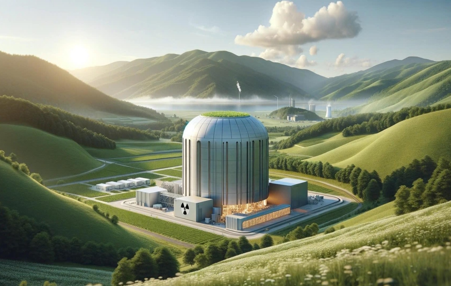 Lời giải cho bài toán an ninh năng lượng và thu hút đầu tư giai đoạn mới 1 Điện hạt nhân nhỏ (SMC): Lời giải chiến lược cho bài toán an ninh năng lượng và thu hút đầu tư giai đoạn mới - Ảnh 1.