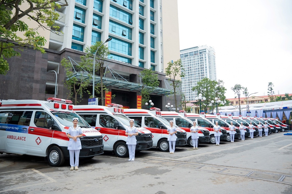 “Lời hứa 1.000 tỷ đồng” từ Vingroup: 6 địa phương đã nhận tài trợ - 1