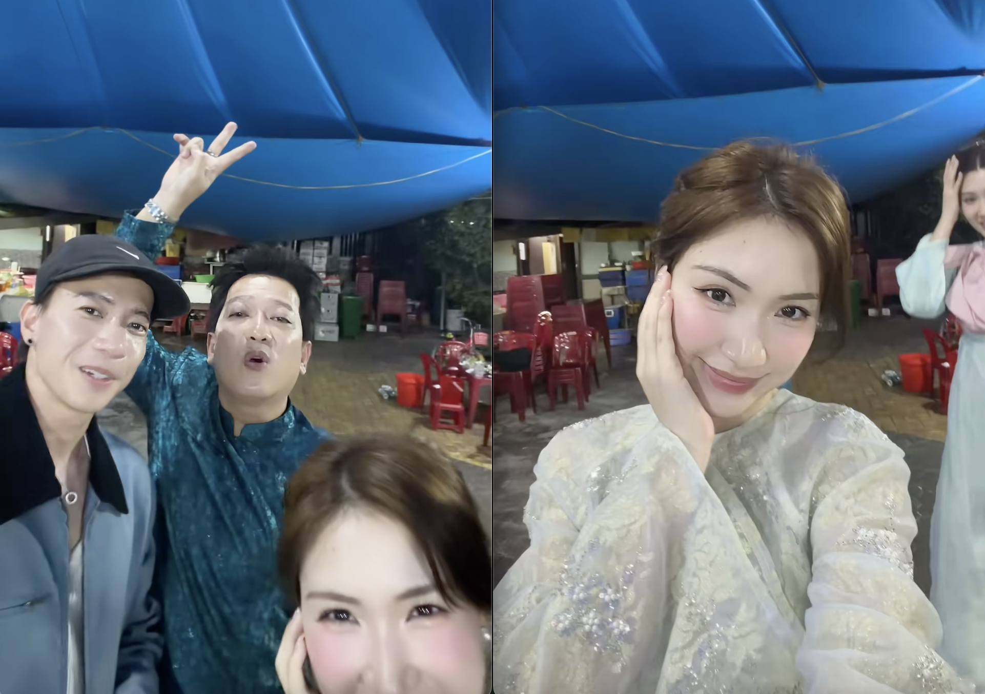 Lời hứa của Trường Giang với Hoà Minzy- Ảnh 1. Lời hứa của Trường Giang với Hoà Minzy- Ảnh 1.