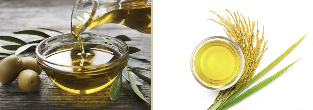 Lợi ích từ công thức kết hợp dầu olive nguyên chất và dầu gạo lứt - 1