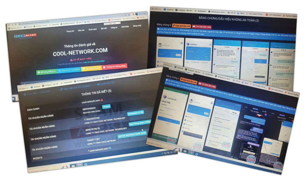 Lời mời gọi đầu tư 