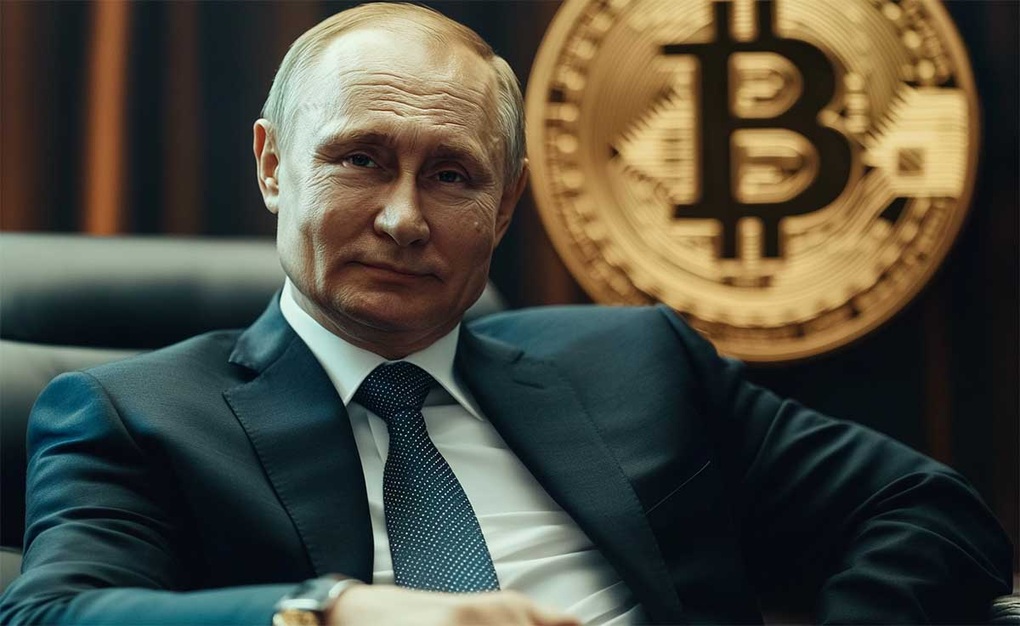 Lời tiên tri của ông Putin về bitcoin: Nga đã né cấm vận thế nào? - 1