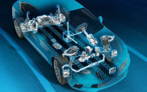 Lốp xe thông minh tăng an toàn, cải thiện cảm giác lái- Ảnh 2.