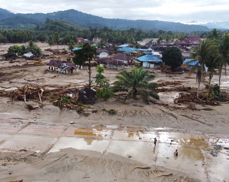 “Thảm họa thiên nhiên thách thức nhất trong lịch sử” gieo rắc tang thương khắp châu Á - Ảnh 1.