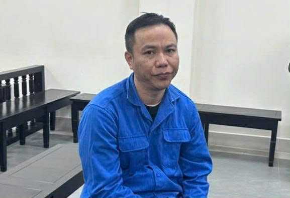 Lừa người nhà bạn gái 78 tỉ để đánh bạc online, giám đốc lãnh án chung thân - Ảnh 1.