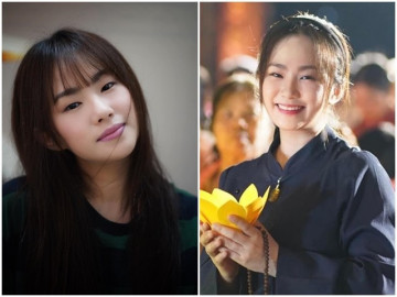 Lương Bích Hữu tốt nghiệp đại học ở tuổi 41, mặc áo cử nhân trẻ đẹp không nhìn ra là "mẹ 1 con" 12 Sao Việt 24h: Lương Bích Hữu phát hiện khối u trong não, tình trạng sức khỏe hiện giờ ra sao?