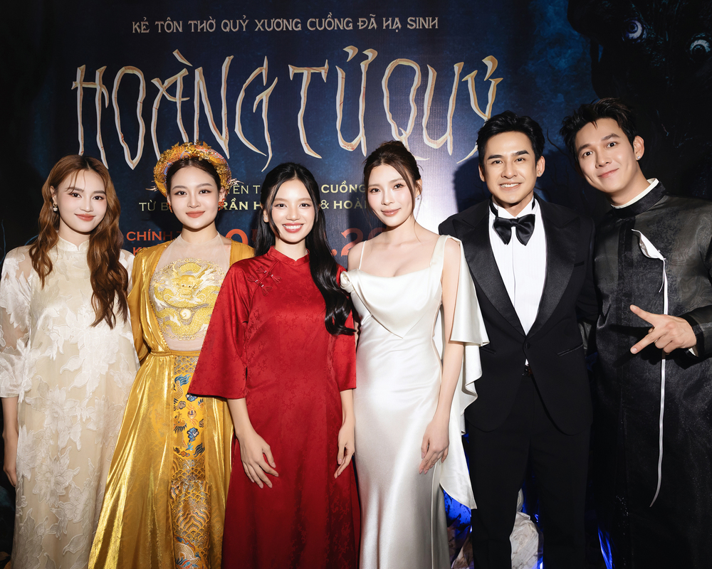 Lương Thế Thành trở lại điện ảnh sau 13 năm, visual nam thần tuổi 43 1 Luong The Thanh tro lai dien anh sau 13 nam