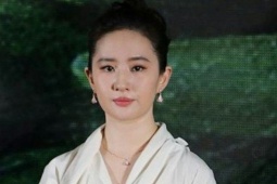 Lưu Diệc Phi phát tướng