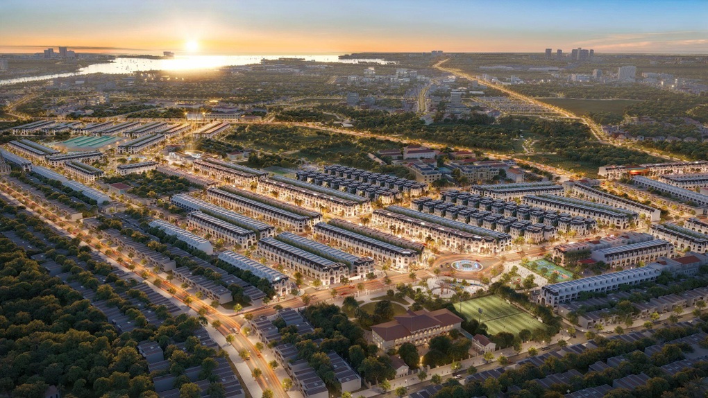 Lý do Centrix City Đại Phúc hút người mua ở thực lẫn nhà đầu tư - 1