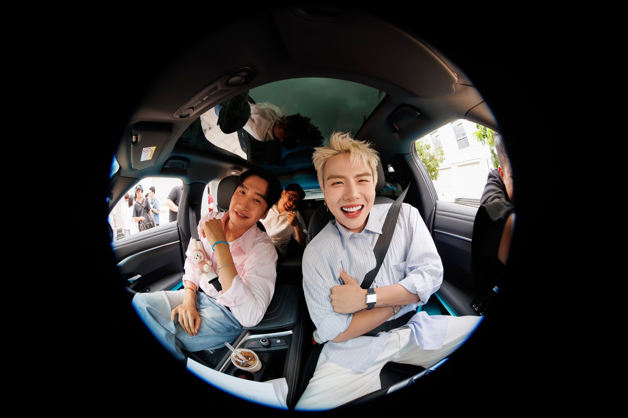 Mỹ nam Vbiz là ngoại lệ của Lee Kwang Soo, làm một điều mà chưa ai thực hiện được- Ảnh 1.