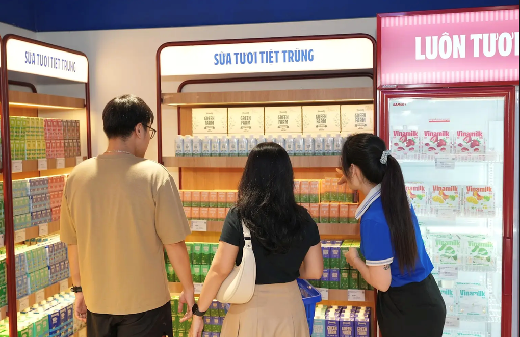 Lý do Vinamilk Green Farm A2 được nhiều mẹ bỉm tin chọn - 1