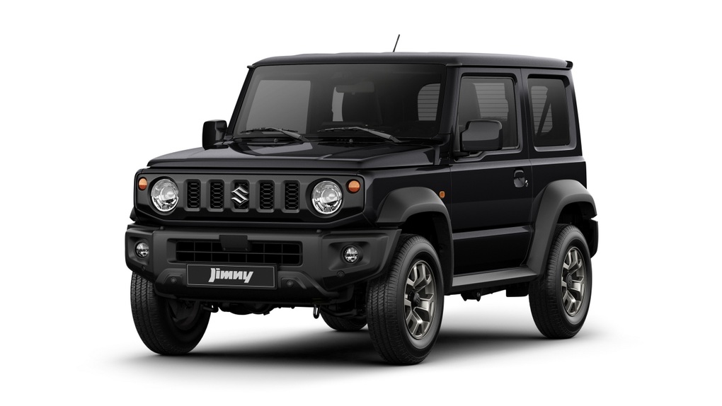 Lý do bất ngờ khiến Suzuki không làm bản Jimny bán tải - 1