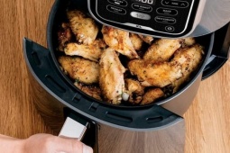 5 món không nên chế biến bằng nồi chiên không dầu