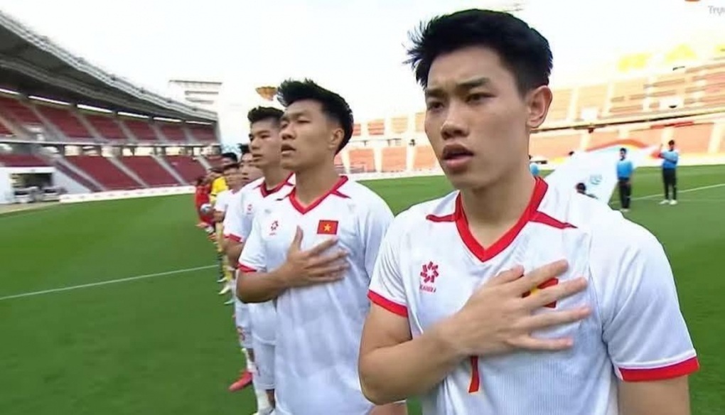 Lý do rất bất ngờ dẫn tới sai sót Quốc ca Việt Nam ở SEA Games - 1