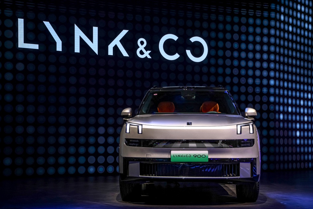 Lynk  Co 900 đánh dấu bước tiến sản phẩm và thiết kế tại Guangzhow Auto Show 2025 - 3