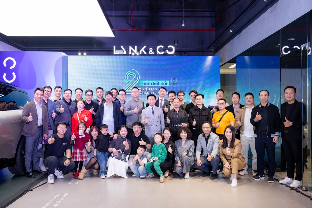 Lynk  Co và chặng đường 2 năm tại Việt Nam: Lấy trải nghiệm làm trọng tâm - 5