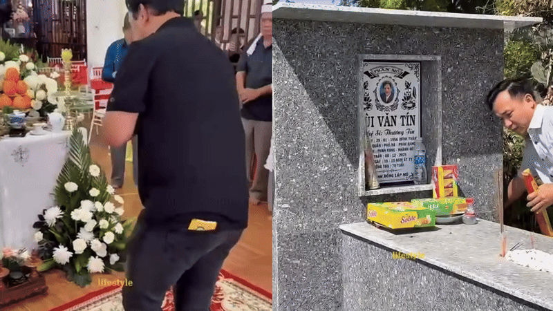 MC Quyền Linh vướng tranh cãi liên quan tới NS Thương Tín, nhiều người bênh vực- Ảnh 1.