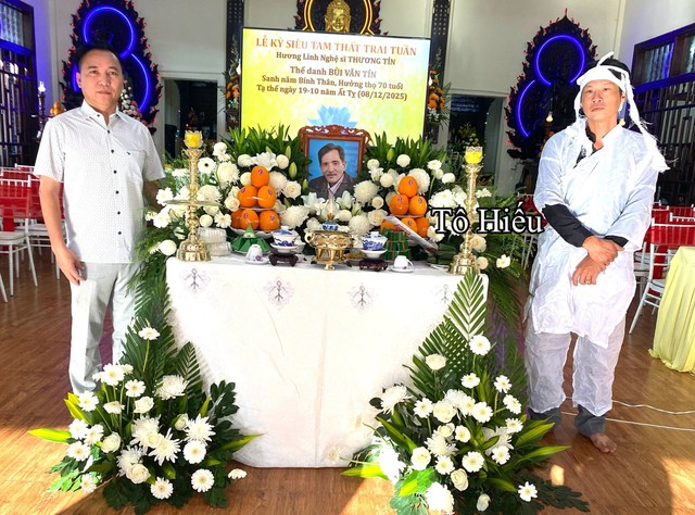 MC Quyền Linh vướng tranh cãi liên quan tới NS Thương Tín, nhiều người bênh vực- Ảnh 3.