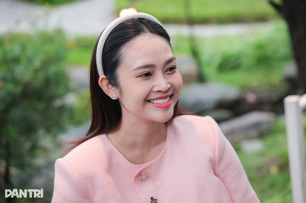 MC Thùy Linh mang thai ở tuổi U40: Tôi từng không dám hy vọng quá nhiều - 1