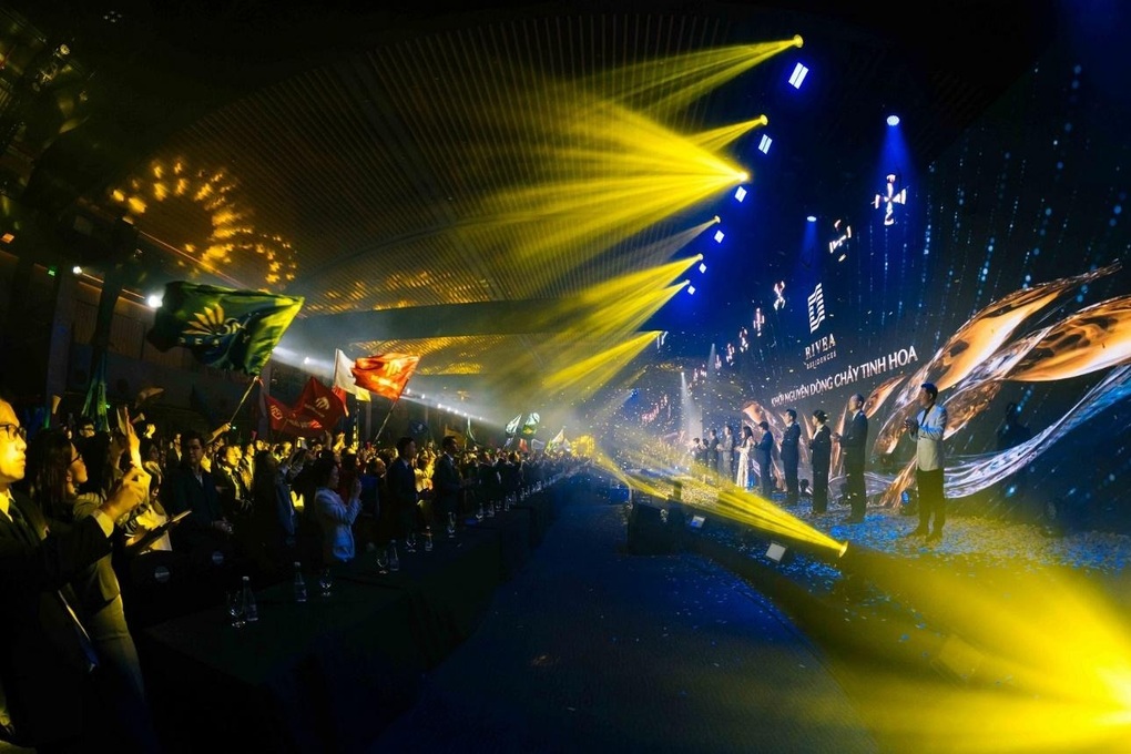 MEYGROUP định vị dấu ấn mới, nâng tầm chuẩn sống sang với Rivea Residences - 1