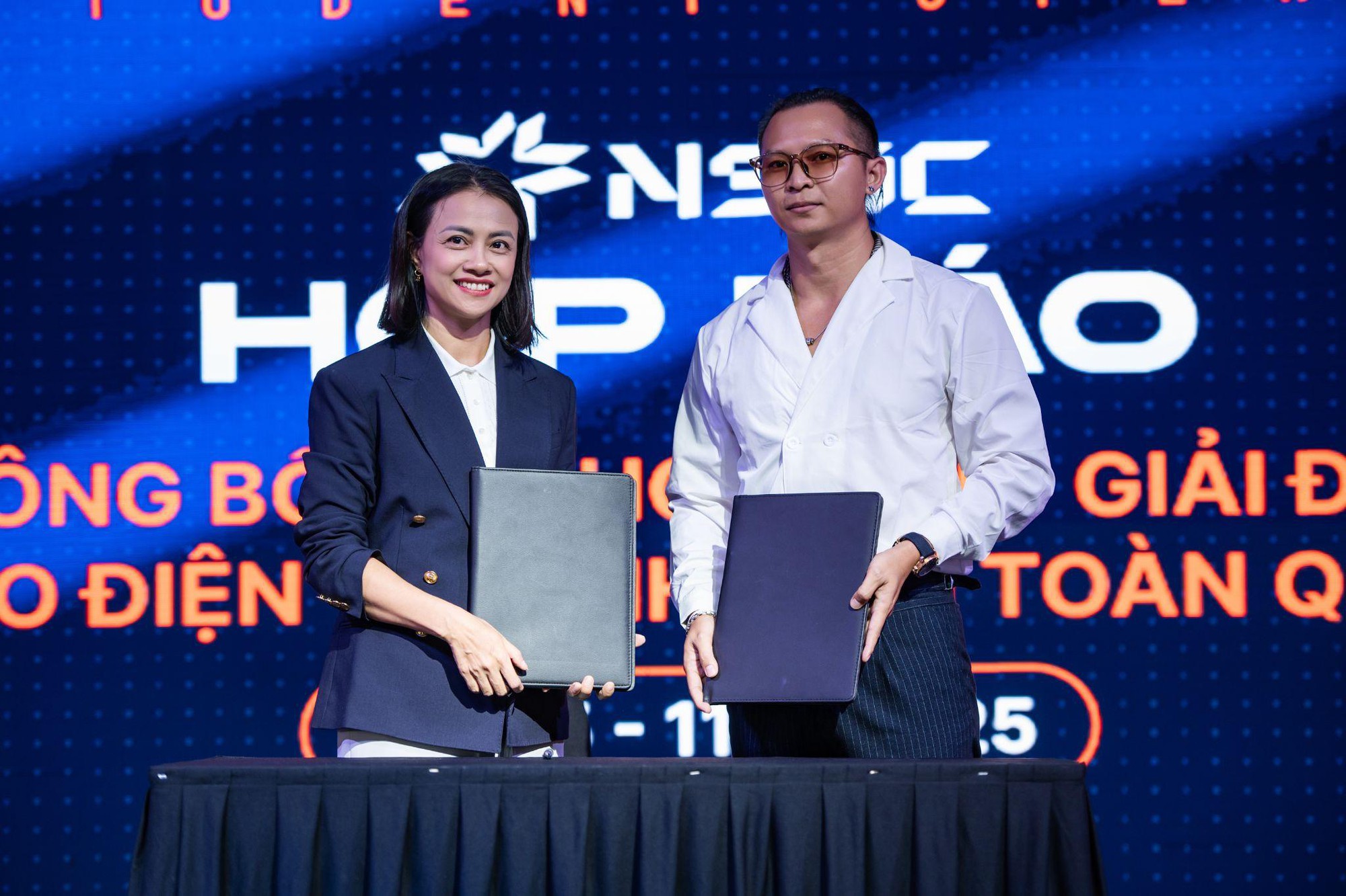 Giải đấu NSOC 2025: MSB chinh phục Gen Z bằng chiến lược tài chính số- Ảnh 1.