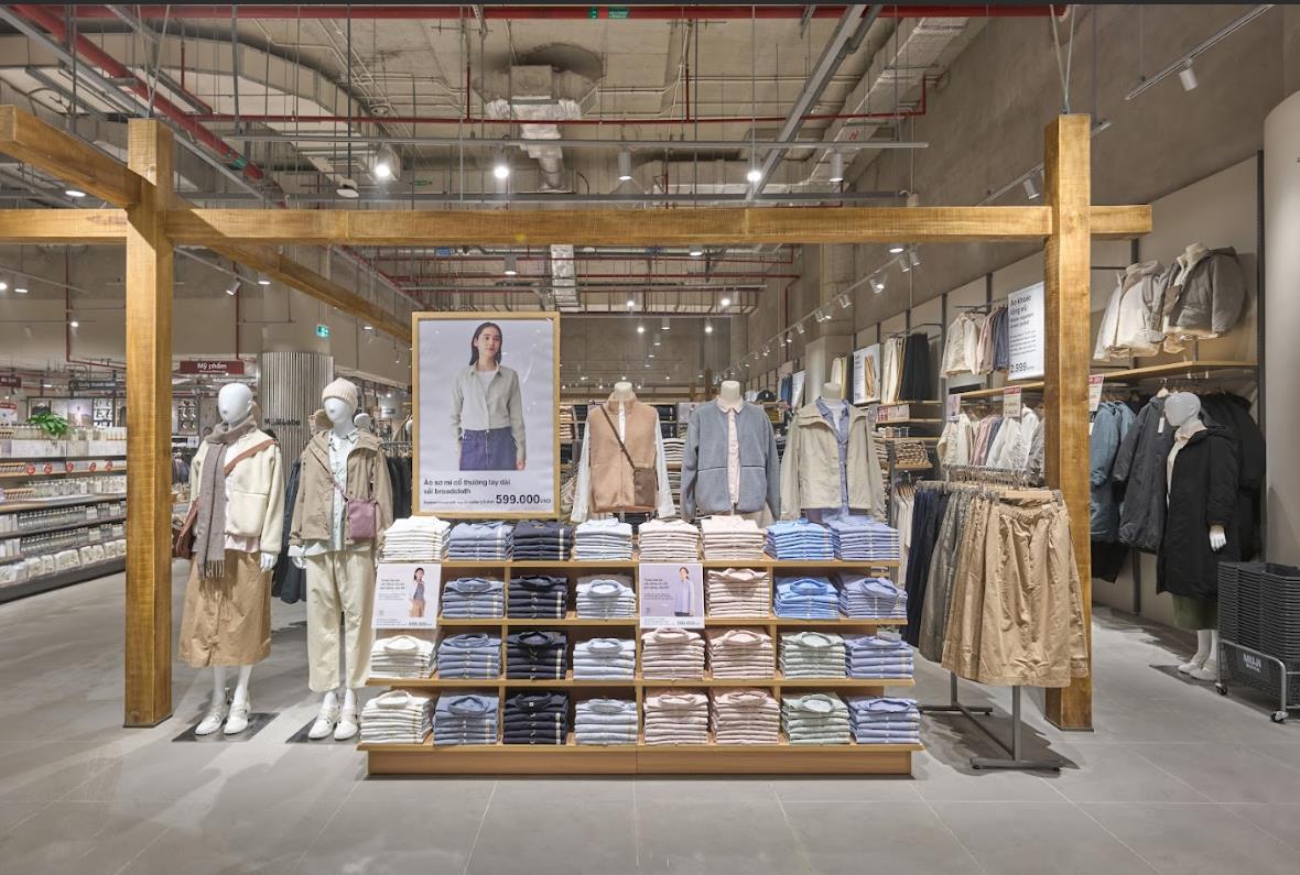 MUJI Hanoi Centre - Điểm đến không thể bỏ qua với tín đồ thời trang tối giản- Ảnh 1.