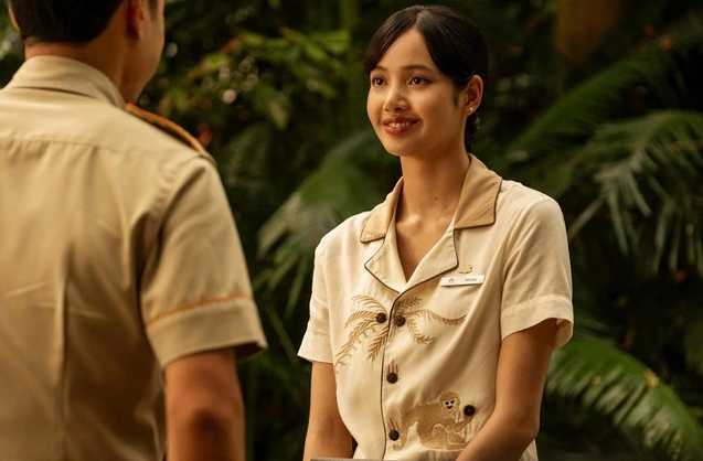 MXH náo loạn vì Lisa (BLACKPINK) đóng phim 18+, nghe tên nam chính là biết hay miễn bàn- Ảnh 3. MXH náo loạn vì Lisa (BLACKPINK) đóng phim 18+, nghe tên nam chính là biết hay miễn bàn- Ảnh 3.