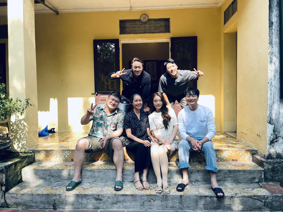 Mai Huê: Mỹ nhân điện ảnh một thời, từng bỏ nghề làm tiếp viên hàng không - 5