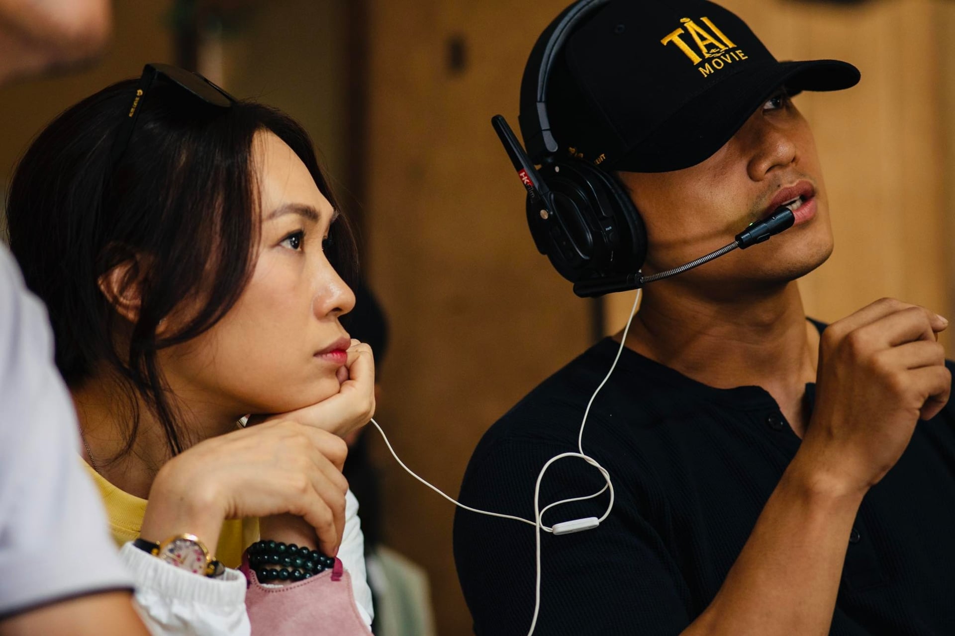 Mai Tài Phến chia sẻ hình ảnh chụp cùng Mỹ Tâm trên trang cá nhân. (Ảnh: FBNV)