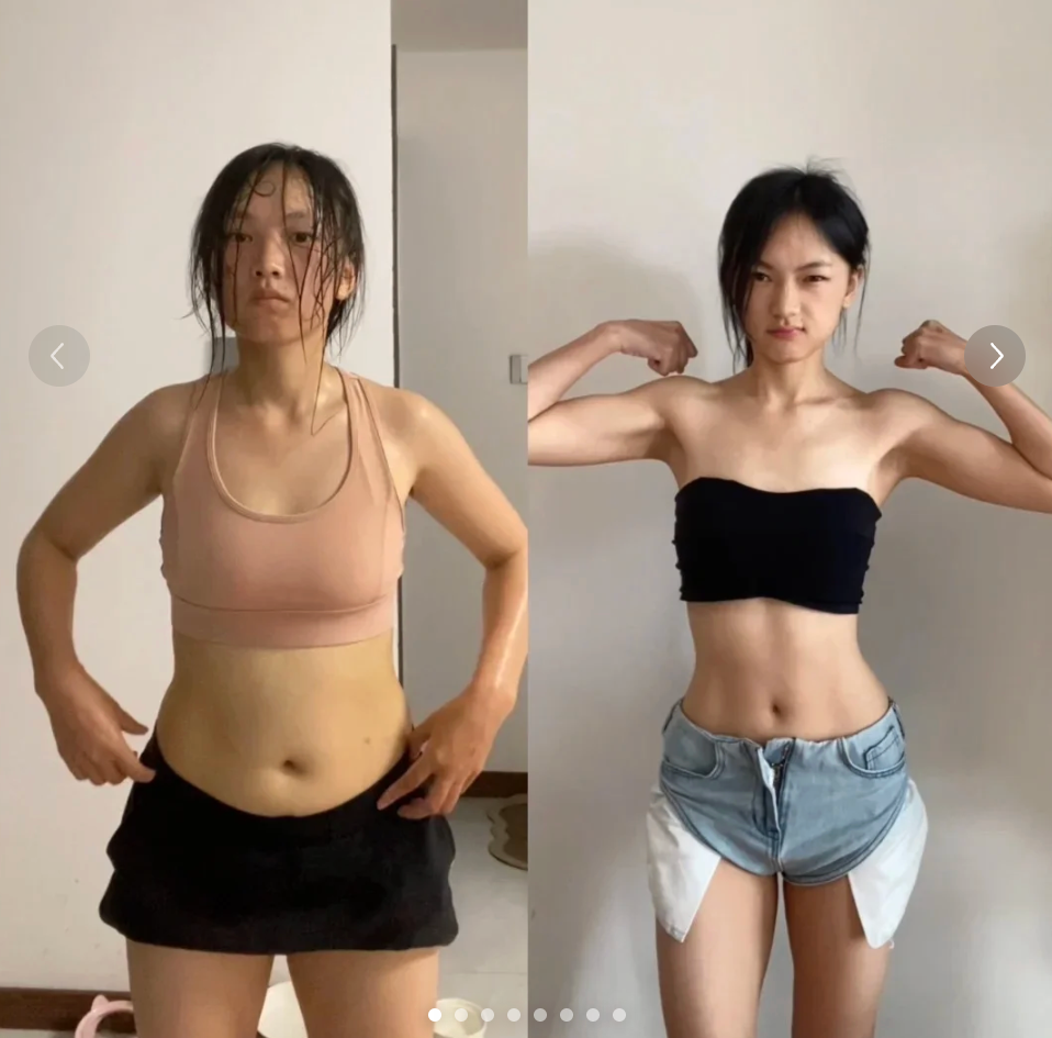 Mãi không hết béo, cô gái tìm ra 3 cách đốt mỡ giảm liền hơn 10kg- Ảnh 1.