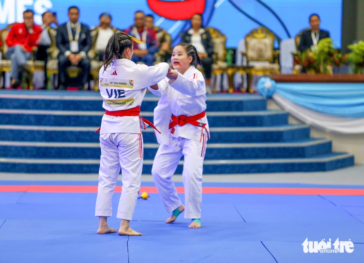 sea games  - Ảnh 1.