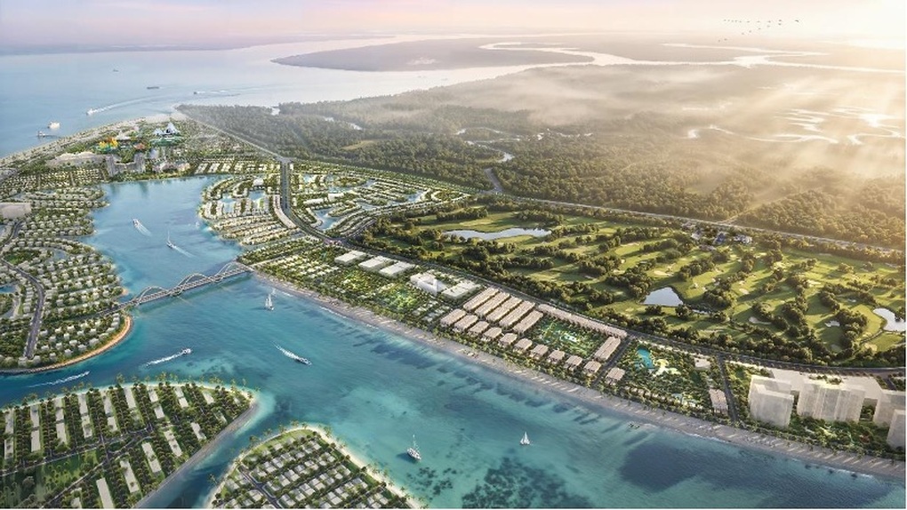 Masterise Agents giới thiệu 2 phân khu mới giữa vùng lõi Vịnh Tiên - 1