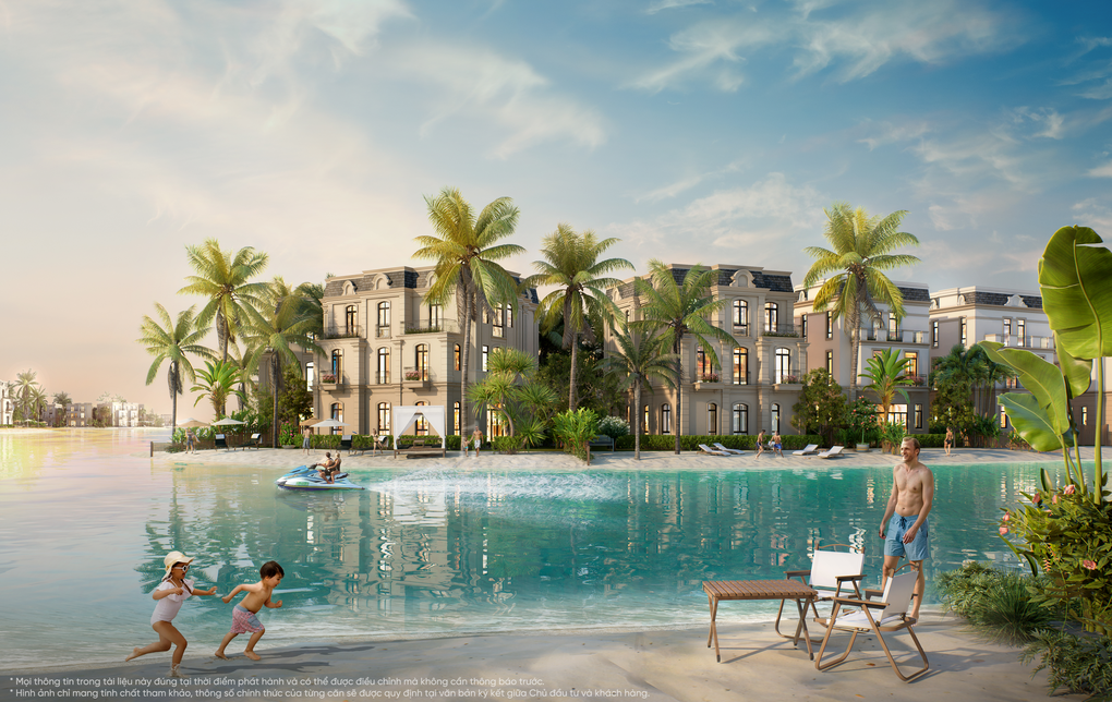 Masterise Agents giới thiệu 2 phân khu mới giữa vùng lõi Vịnh Tiên - 3
