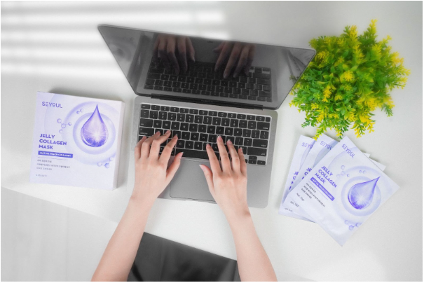 Mặt nạ thạch và sự dịch chuyển từ chăm sóc da sang chăm sóc trải nghiệm - Ảnh 1. Mặt nạ thạch và sự dịch chuyển từ chăm sóc da sang chăm sóc trải nghiệm - Ảnh 1.