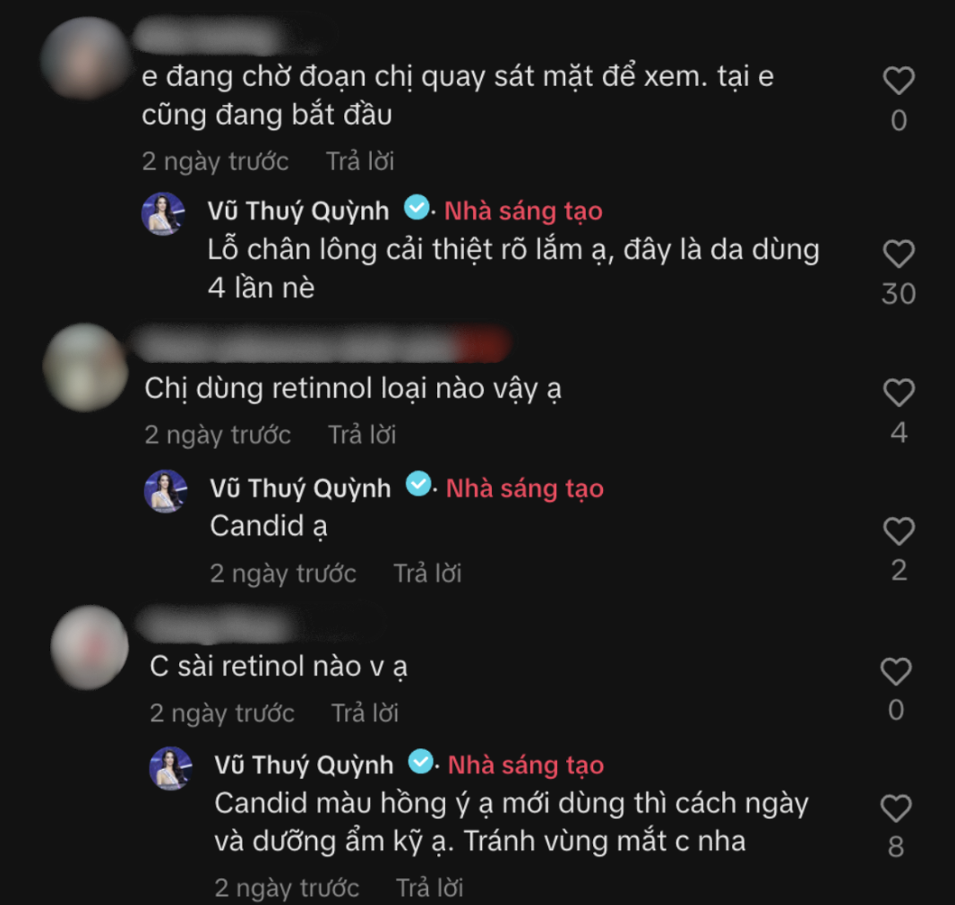 Mặt thật của Vũ Thuý Quỳnh- Ảnh 1. Mặt thật của Vũ Thuý Quỳnh- Ảnh 1.