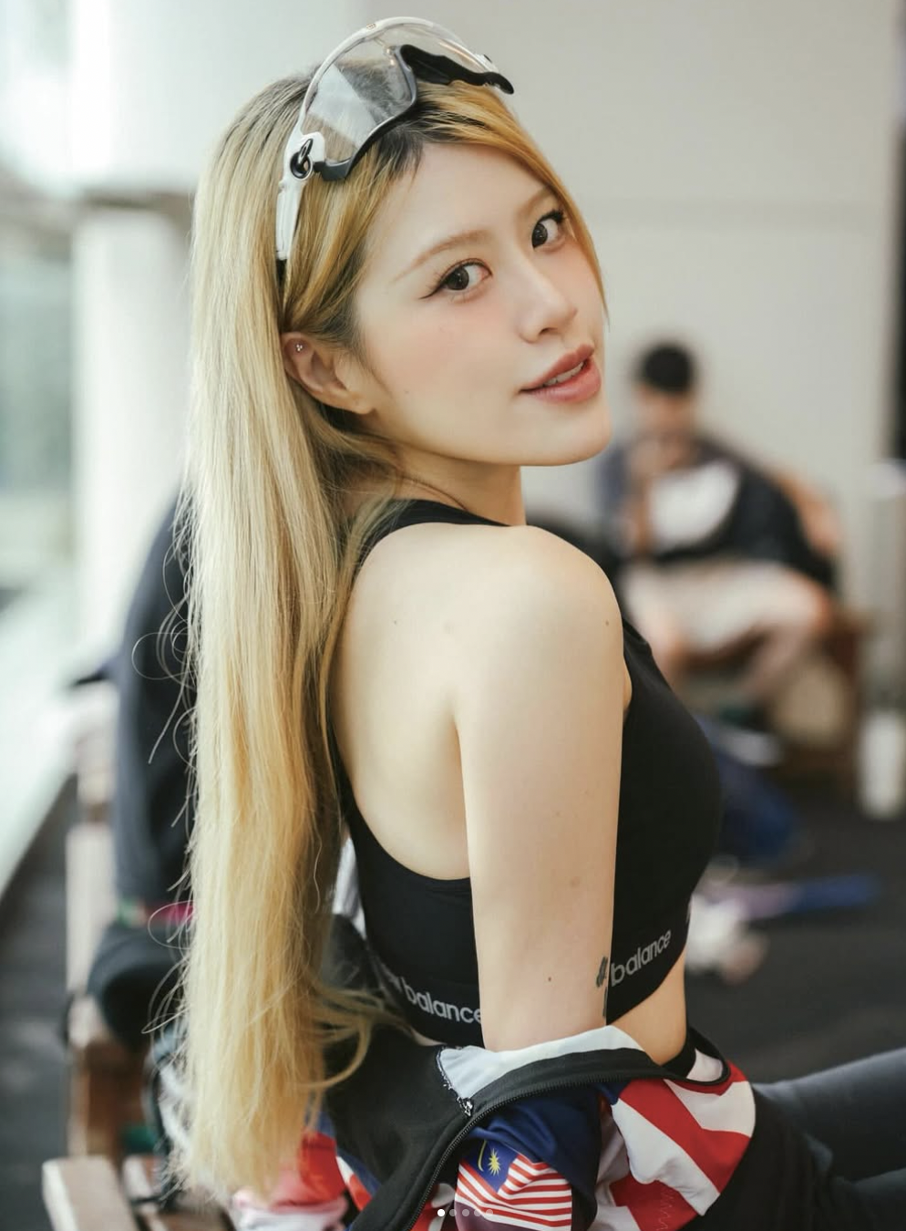 Mặt xinh, thân hình bốc lửa… “Nữ thần trượt băng” bất ngờ tuyên bố rút lui khỏi SEA Games 33 gây tiếc nuối- Ảnh 1. Mặt xinh, thân hình bốc lửa… “Nữ thần trượt băng” bất ngờ tuyên bố rút lui khỏi SEA Games 33 gây tiếc nuối- Ảnh 1.