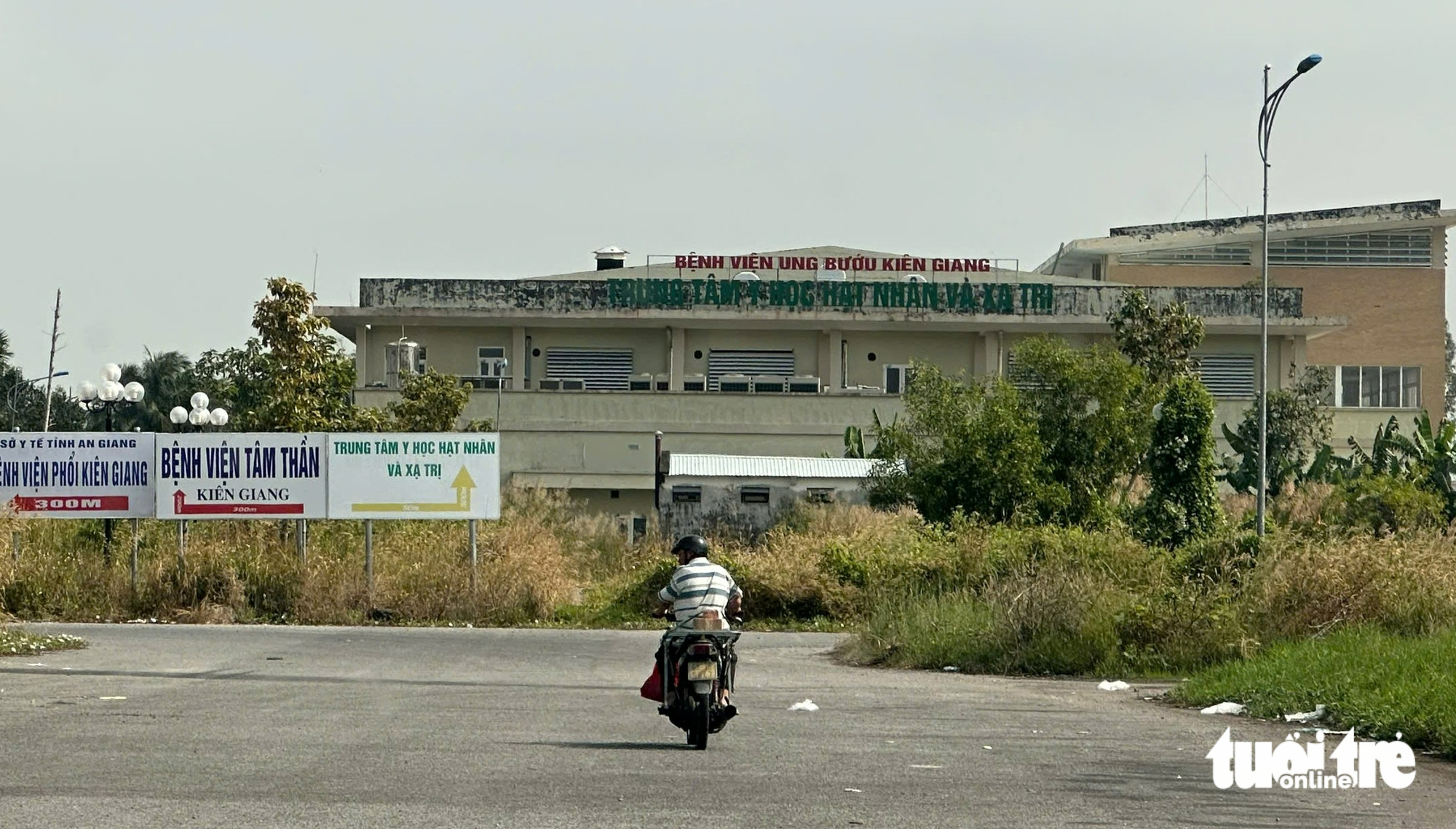 Máy Cyclotron xạ trị ung thư 203 tỉ đồng 'đắp chiếu' gần 15 năm - Ảnh 1.