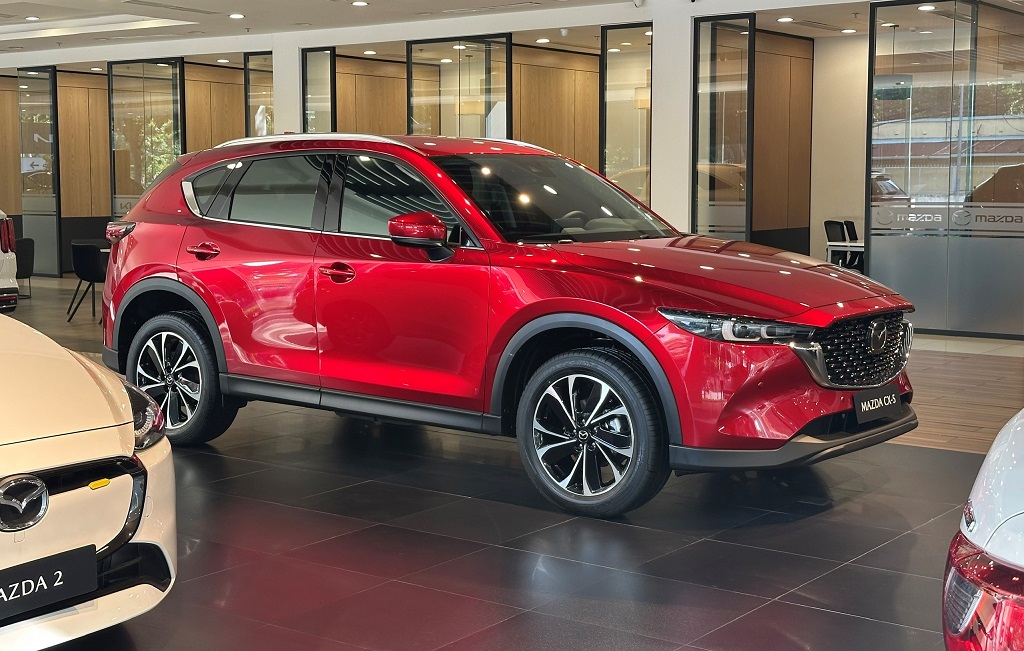 Mazda CX-5 lại được ưu đãi mạnh tay, giá khởi điểm thực tế dưới 700 triệu đồng - Ảnh 1.