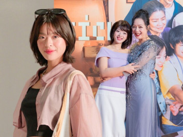 Hồng Khanh con gái NSƯT Chiều Xuân: Khi tôi chia tay người yêu, mẹ đặt 1 con gà luộc, mua hoa quả đủ thứ